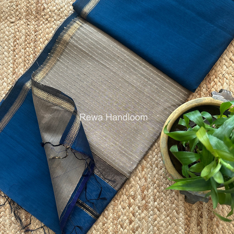 Maheshwari Gichha Pallu Saree