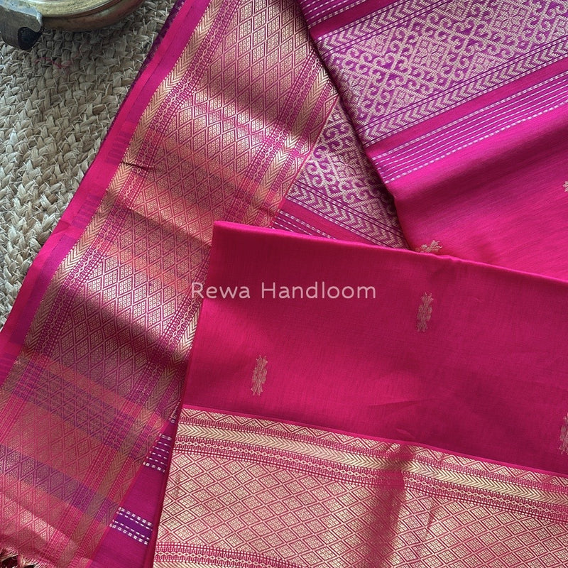 Maheshwari Saree