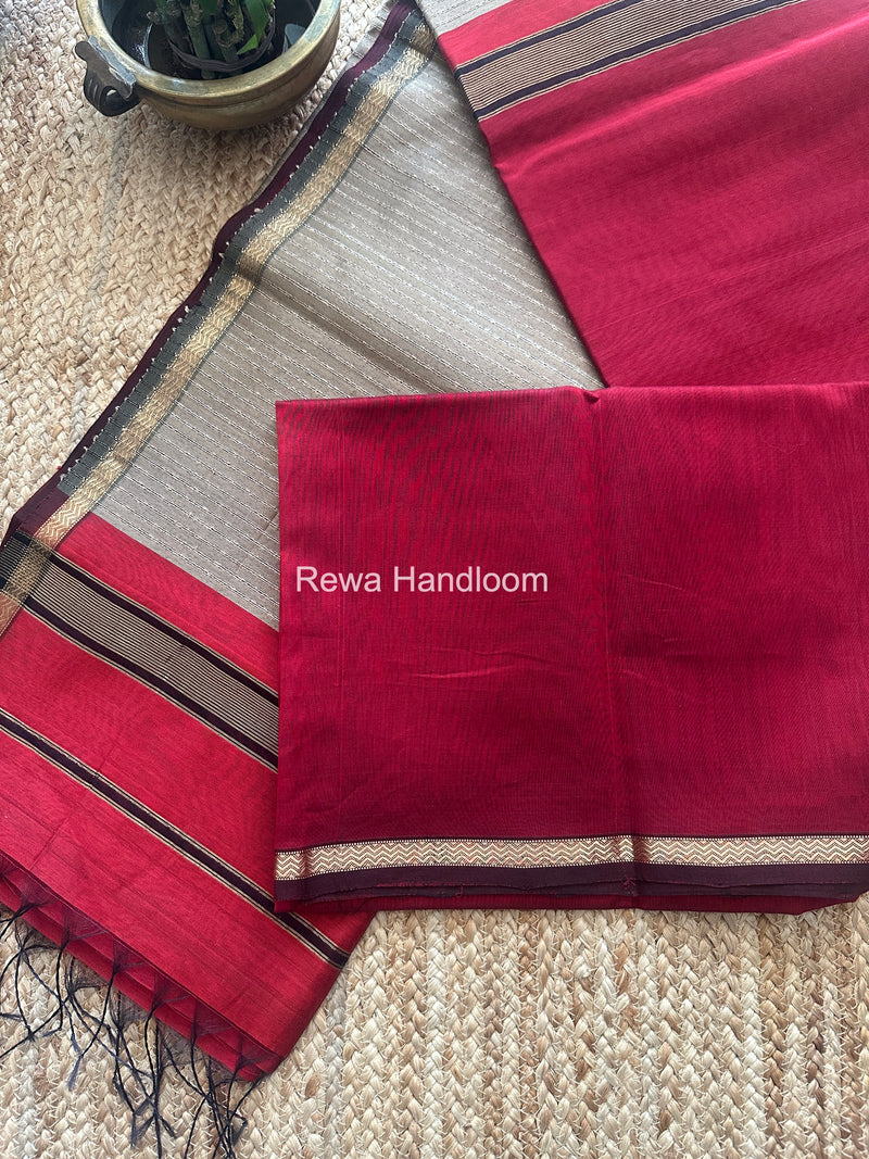 Maheshwari Saree