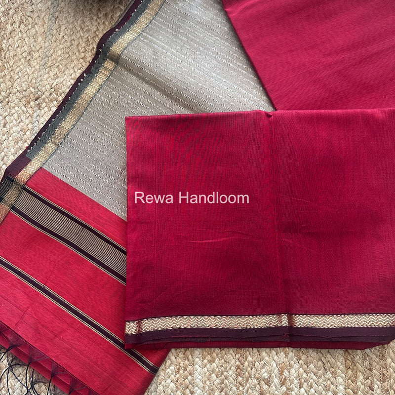 Maheshwari Saree