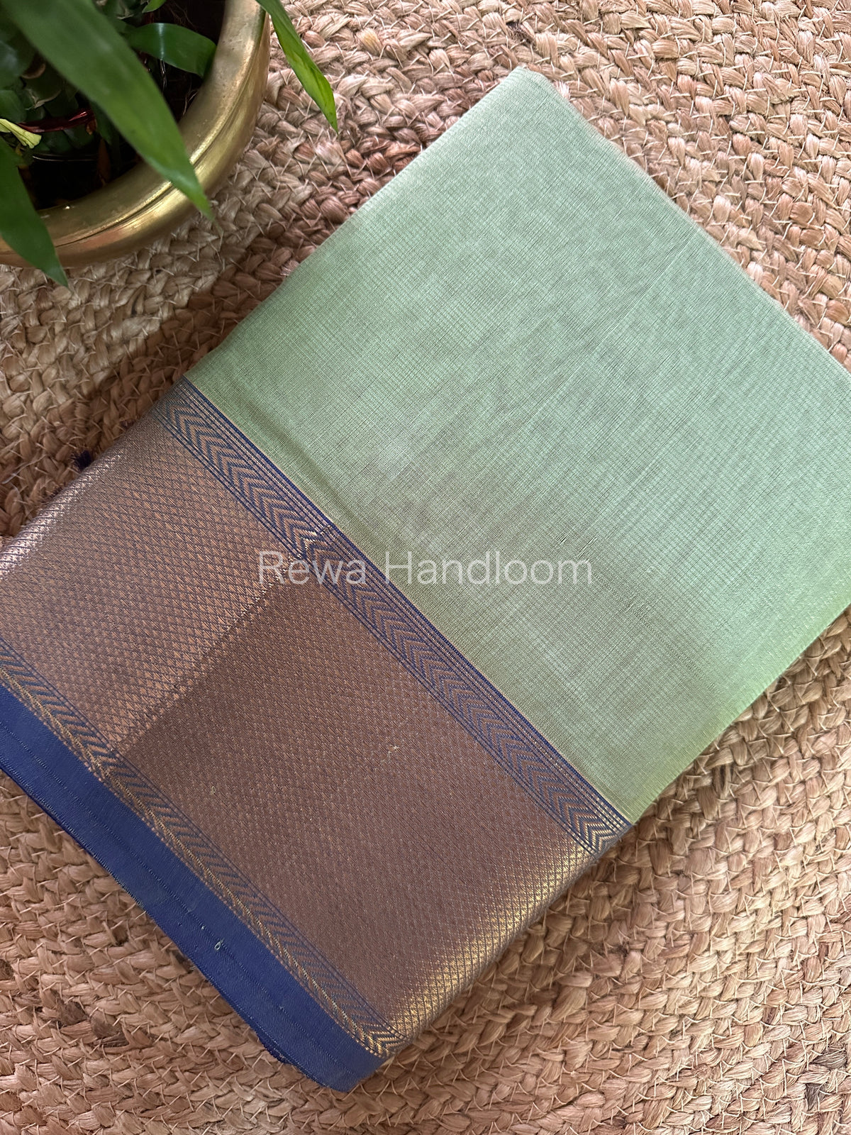 Maheshwari Tissue Silk Saree