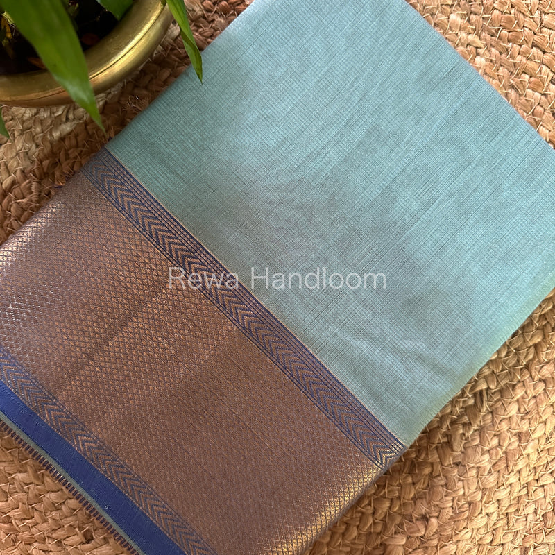 Maheshwari Tissue Silk Saree