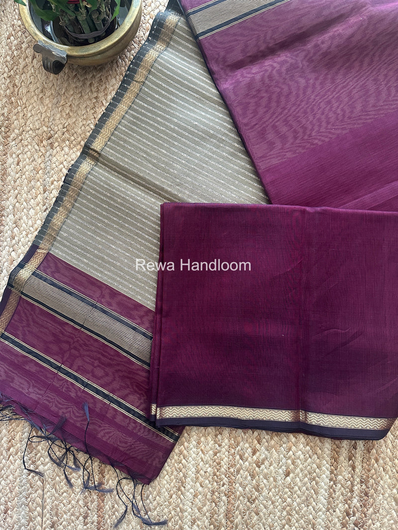 Maheshwari Saree