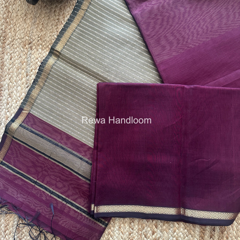Maheshwari Saree