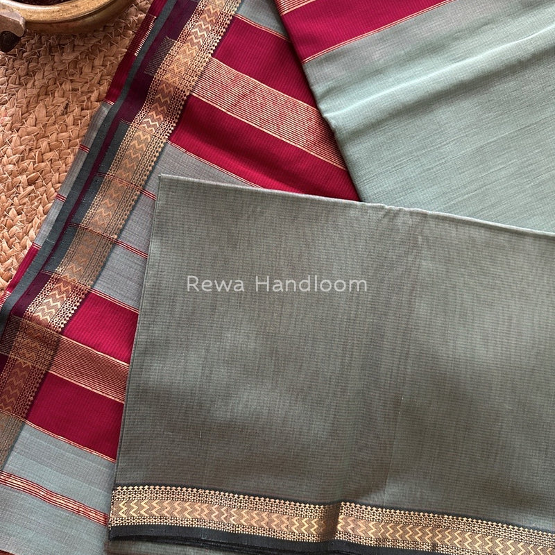 Maheshwari Saree
