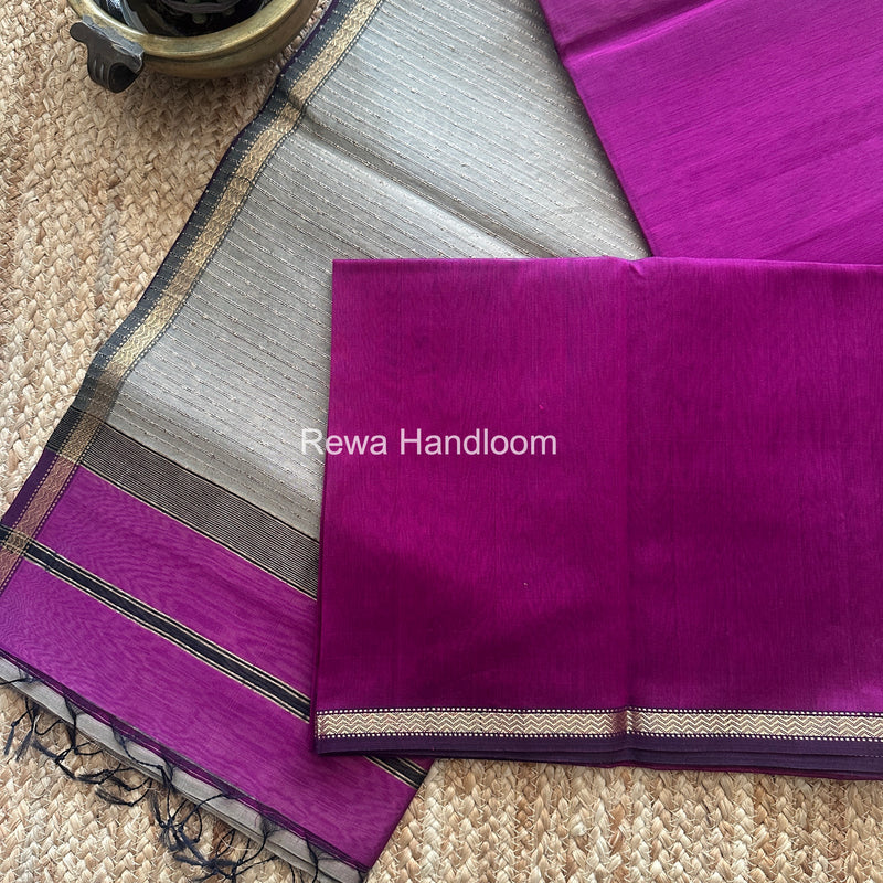 Maheshwari Saree