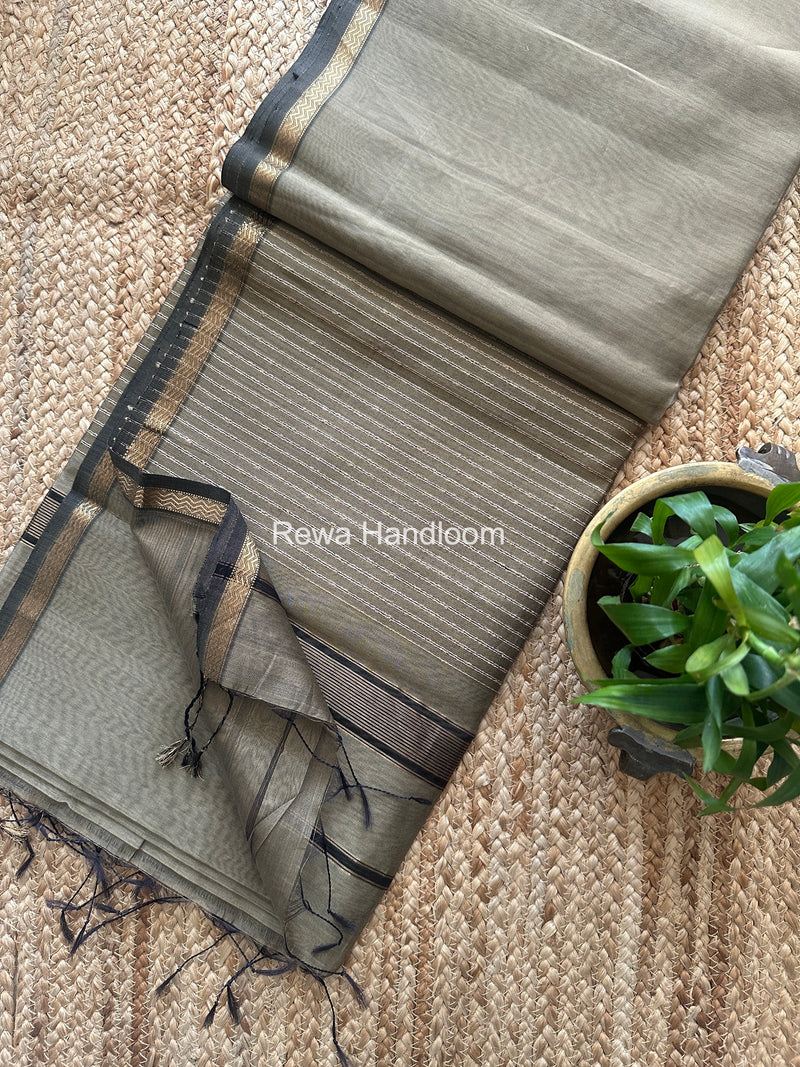Maheshwari Gichha Pallu Saree