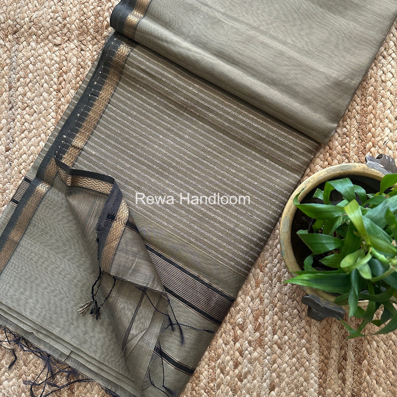 Maheshwari Gichha Pallu Saree