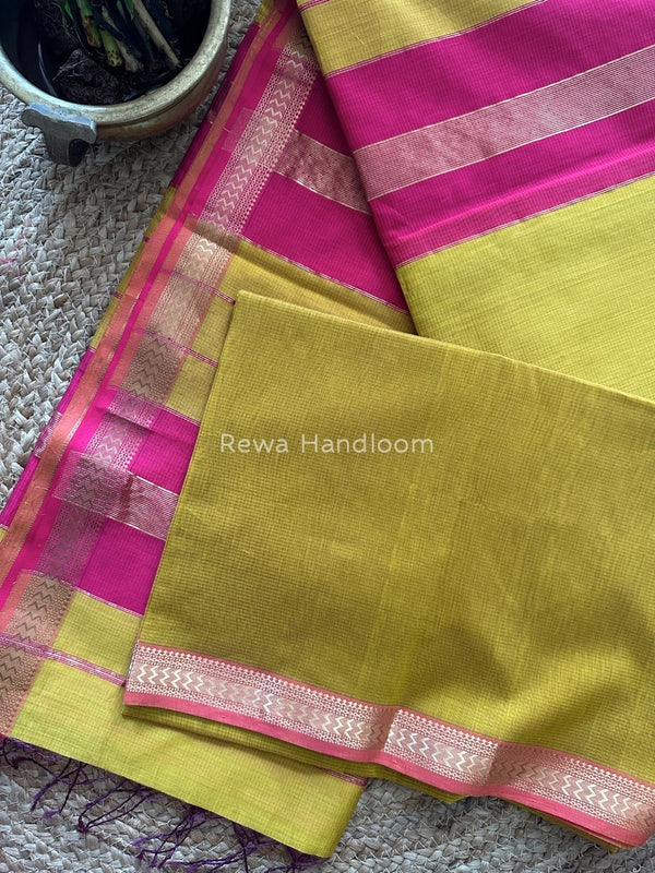 Maheshwari Saree
