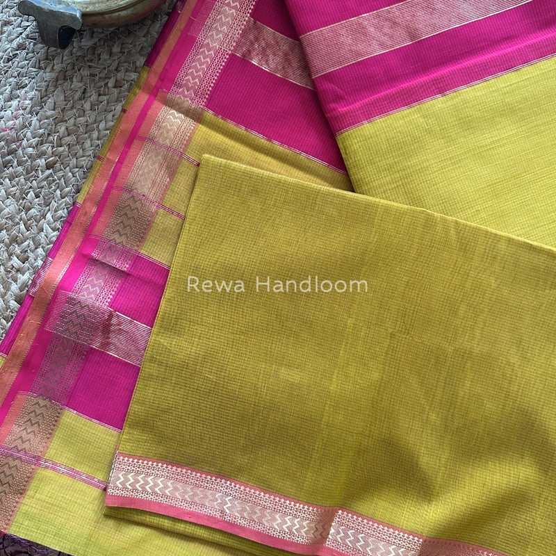 Maheshwari Saree