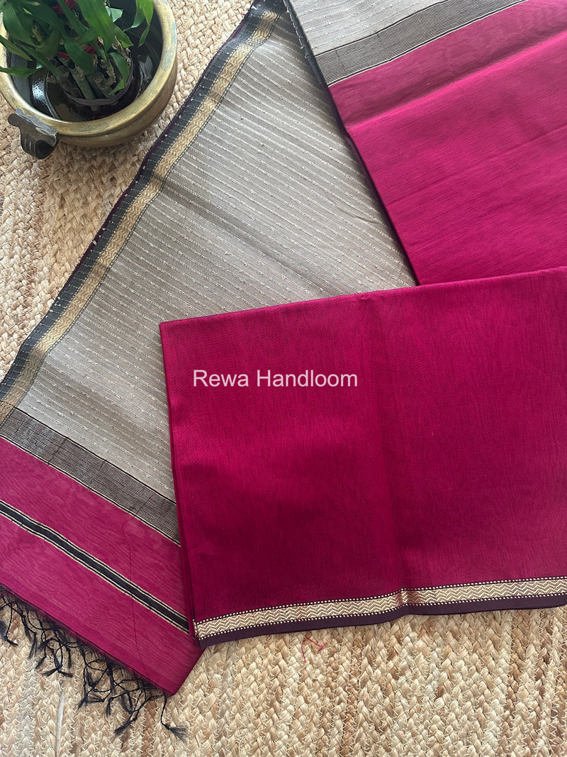 Maheshwari Saree