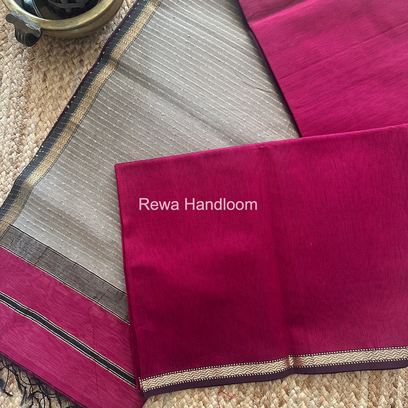 Maheshwari Saree