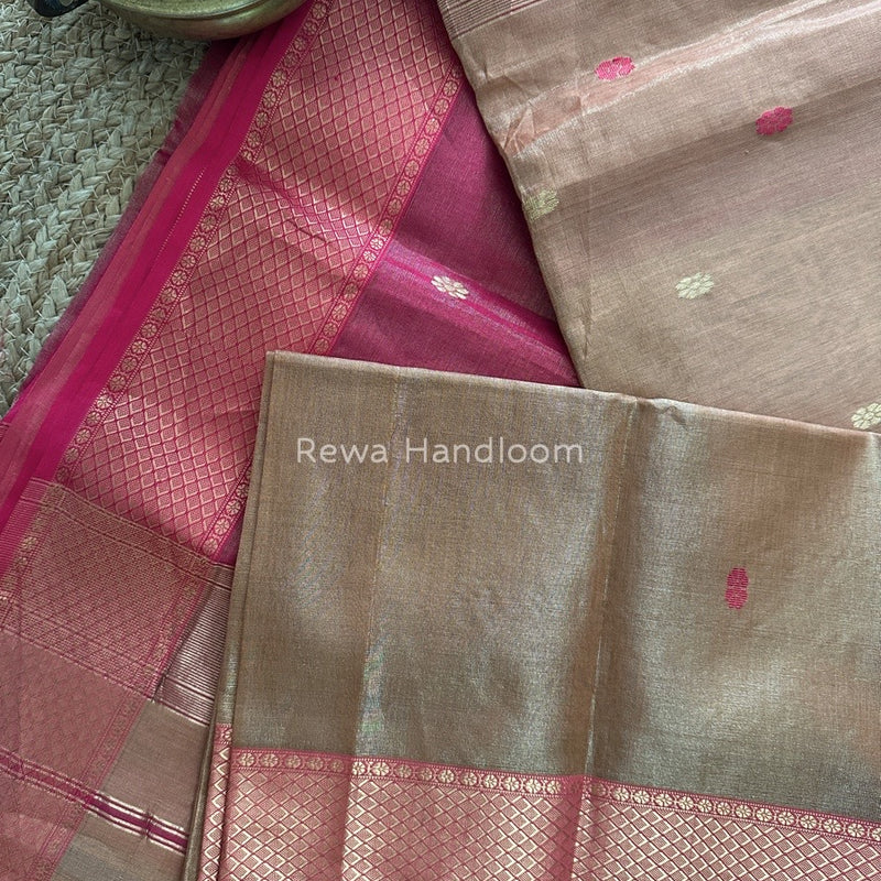 Maheshwari Saree