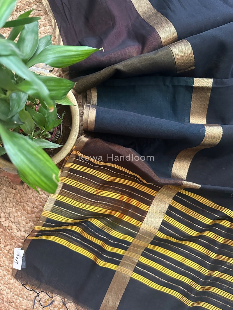 Maheshwari Silk Dupatta