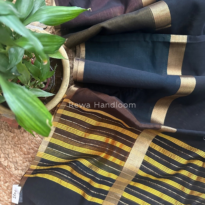 Maheshwari Silk Dupatta