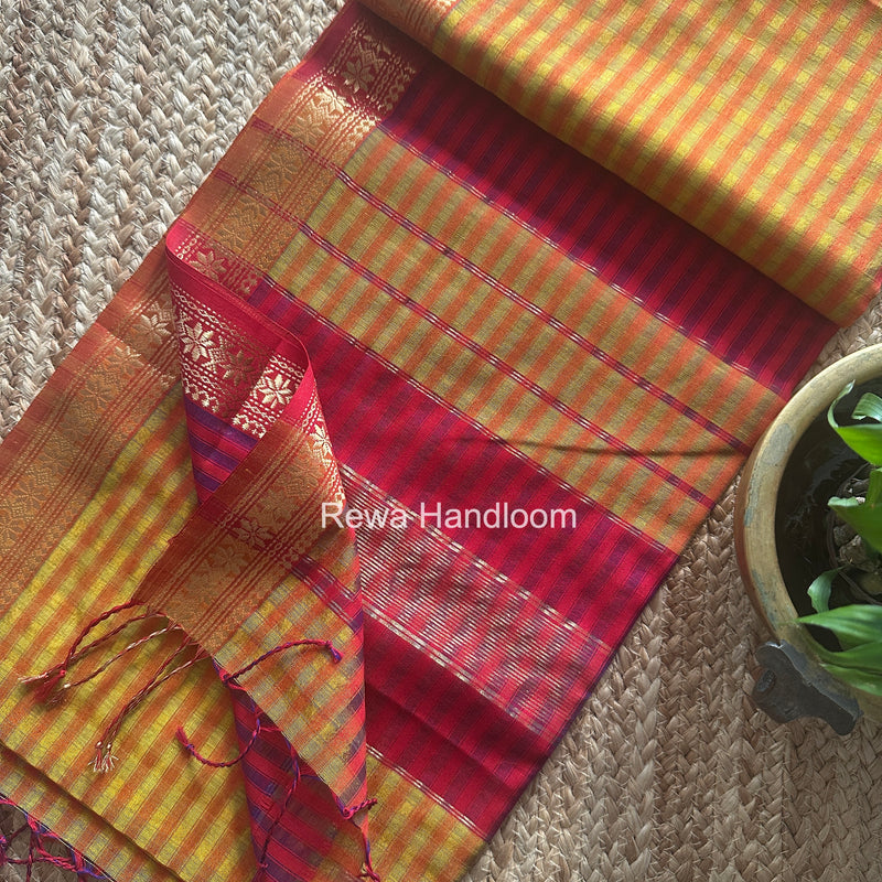 Maheshwari Saree