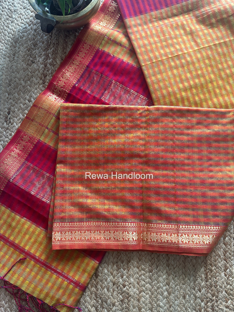 Maheshwari Saree