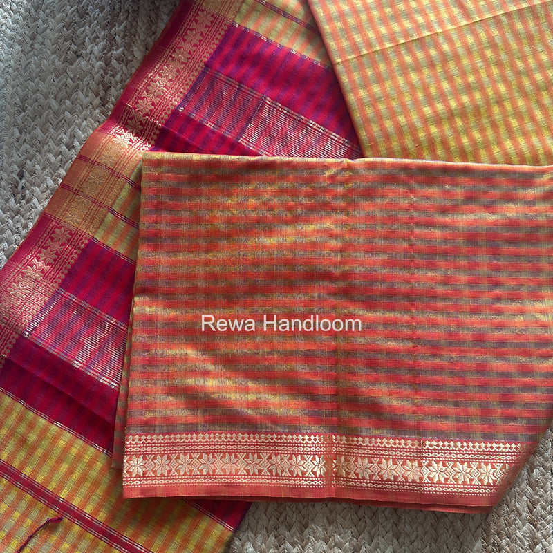 Maheshwari Saree