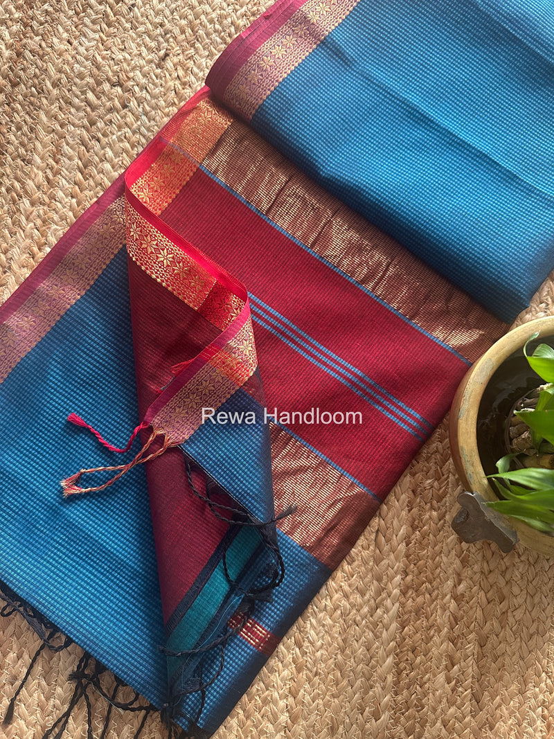 Maheshwari Saree