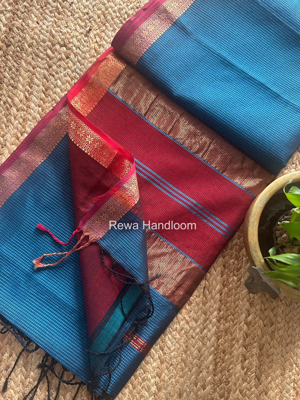 Maheshwari Saree
