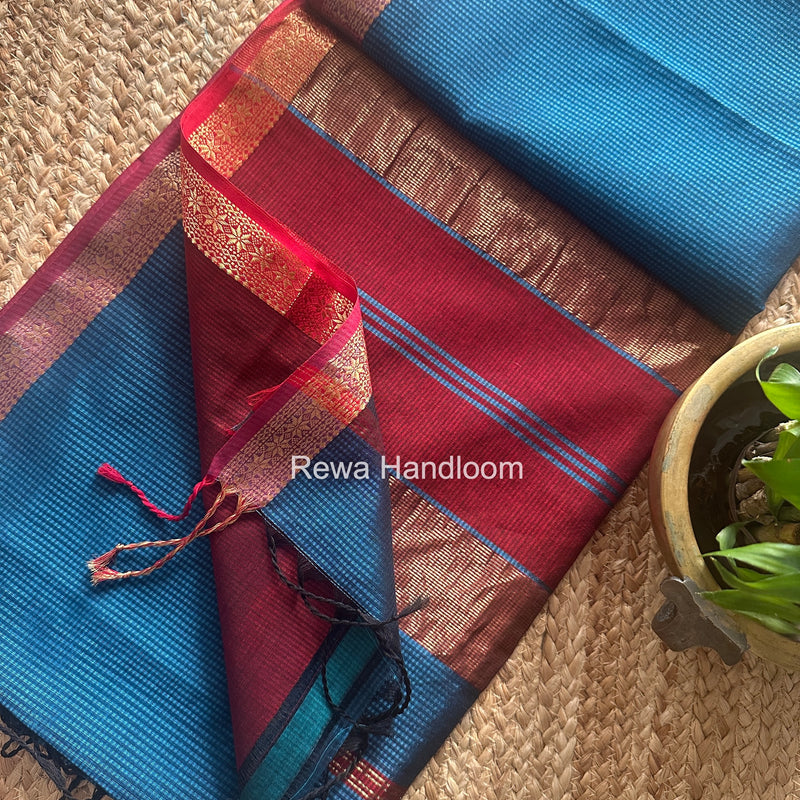 Maheshwari Saree