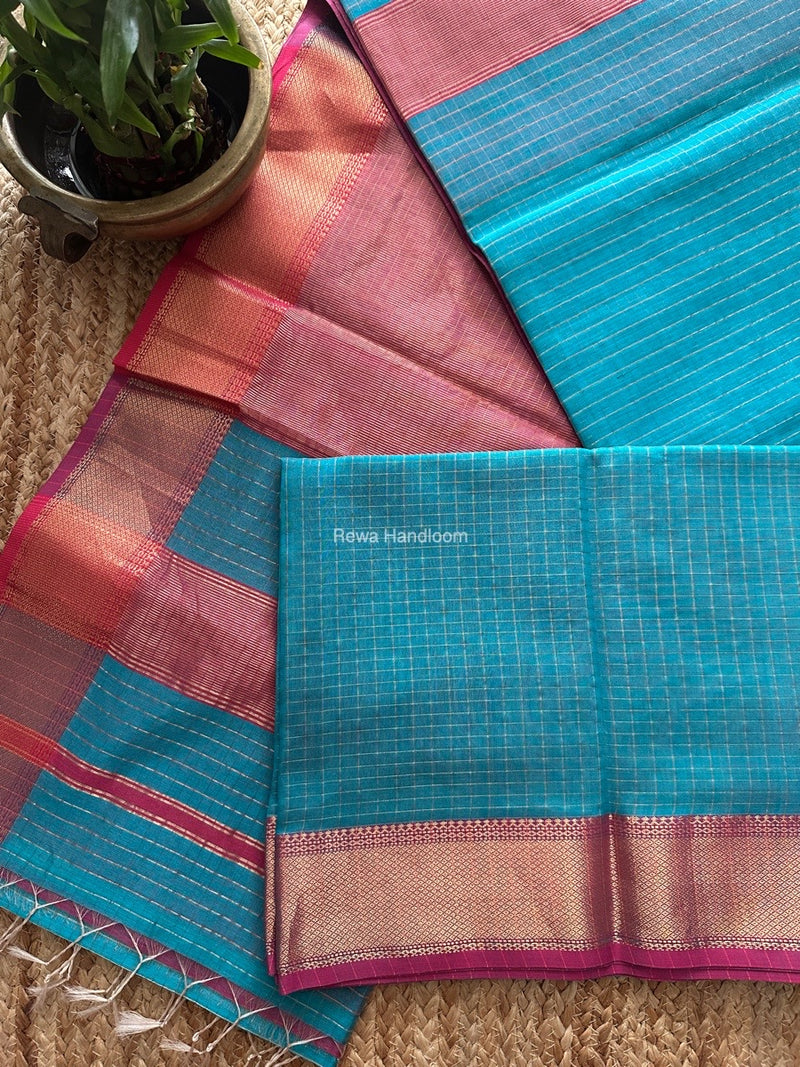 Maheshwari Saree