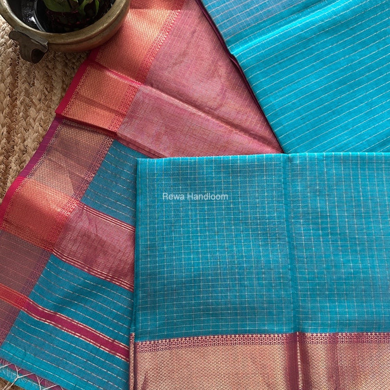 Maheshwari Saree