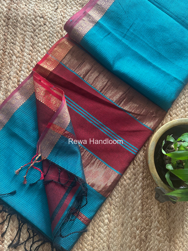 Maheshwari Saree