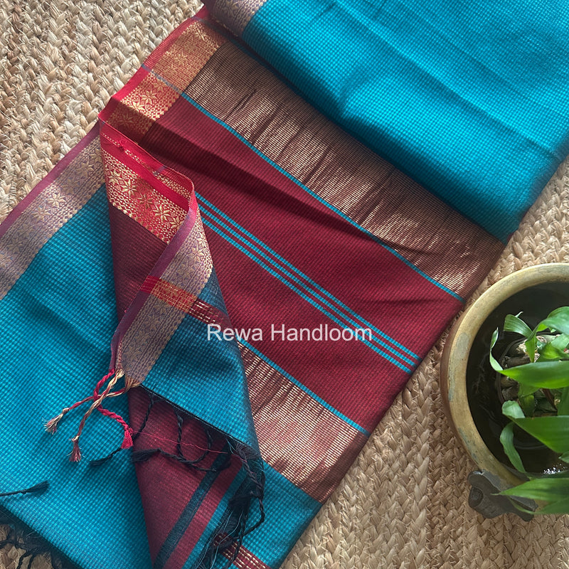 Maheshwari Saree