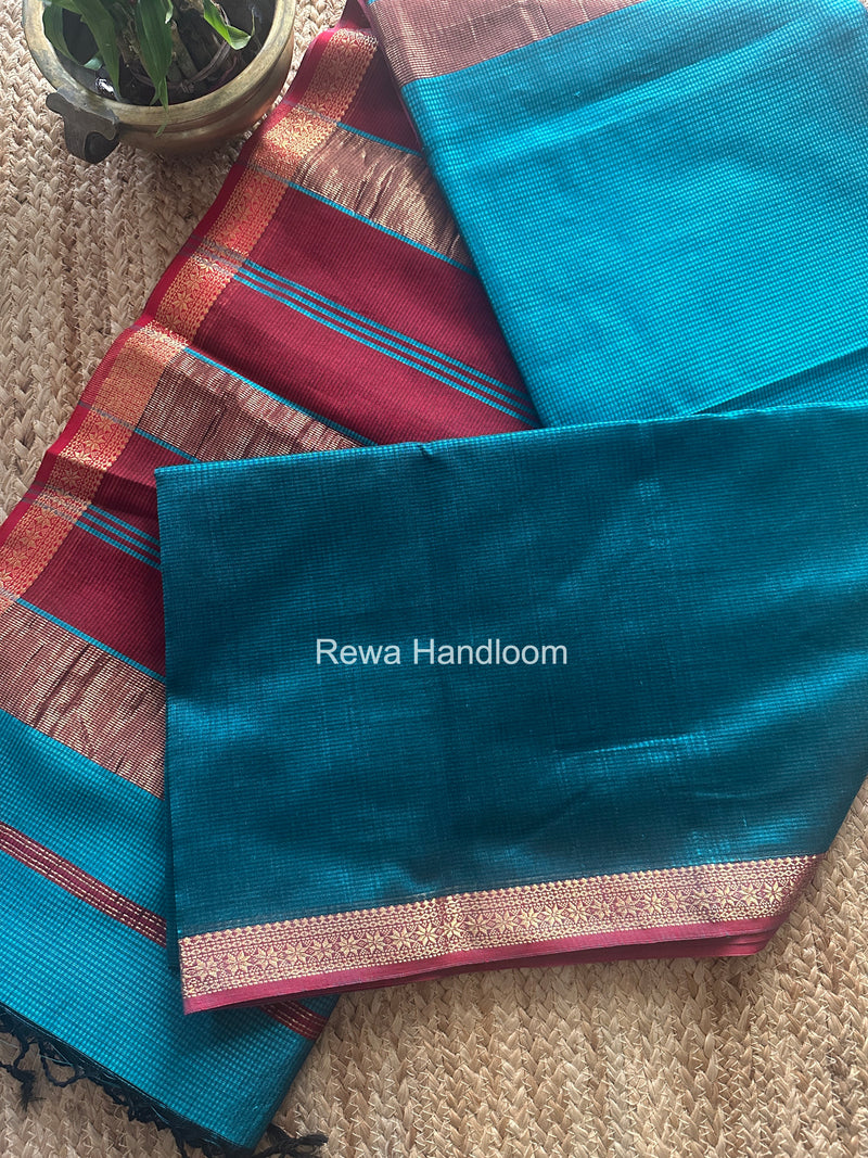 Maheshwari Saree