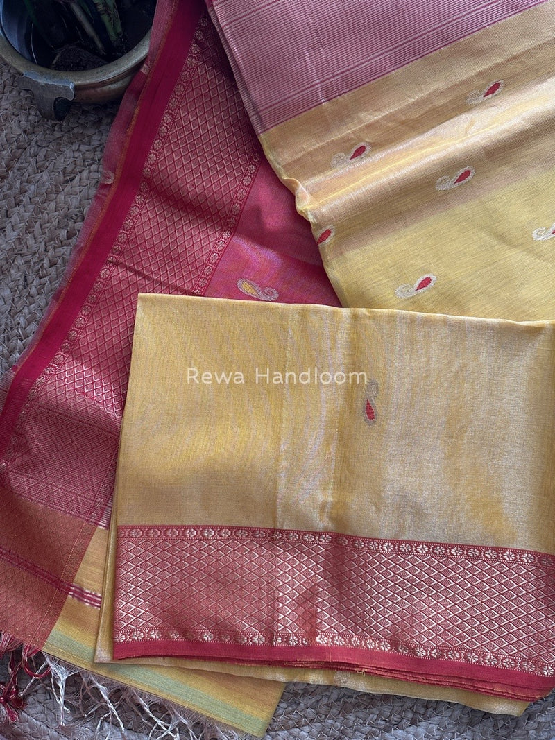 Maheshwari Saree