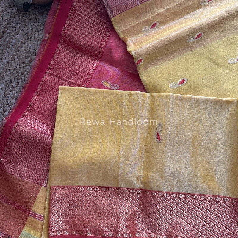 Maheshwari Saree