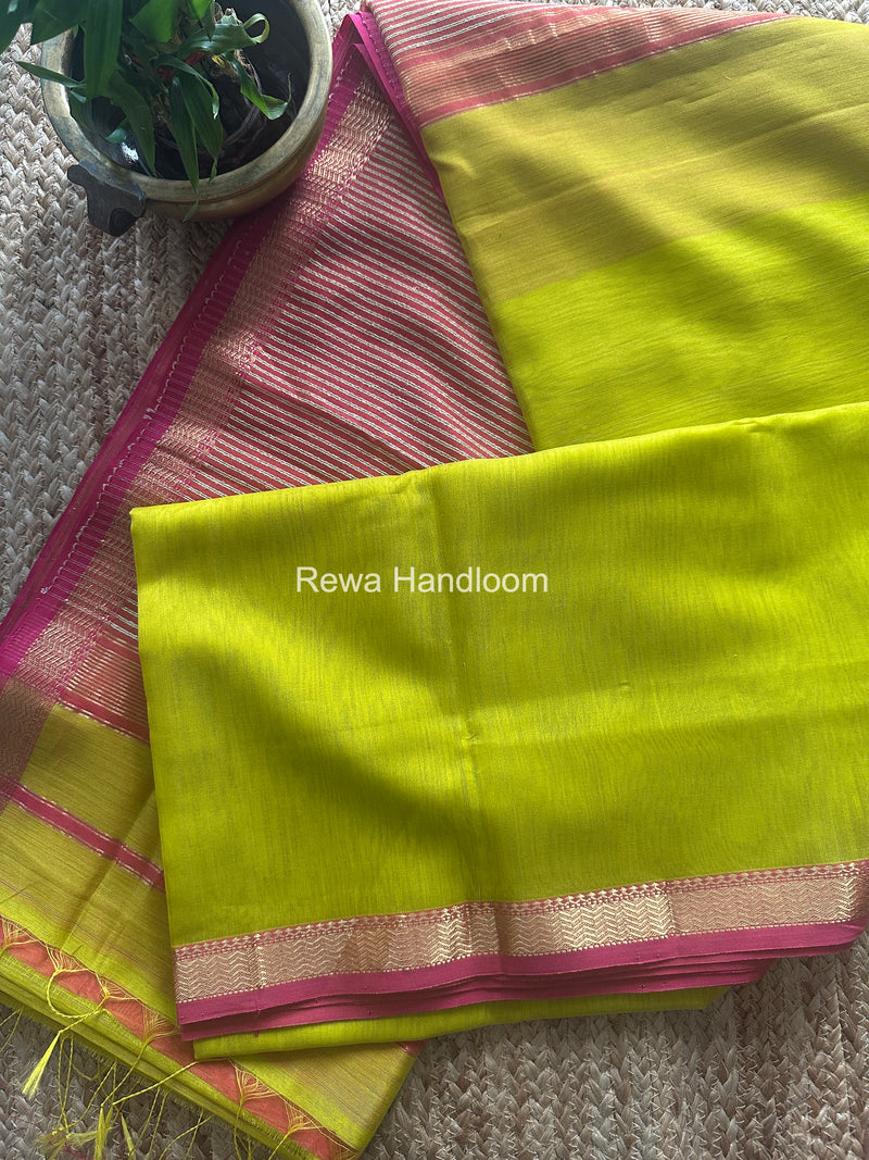 Maheshwari Saree