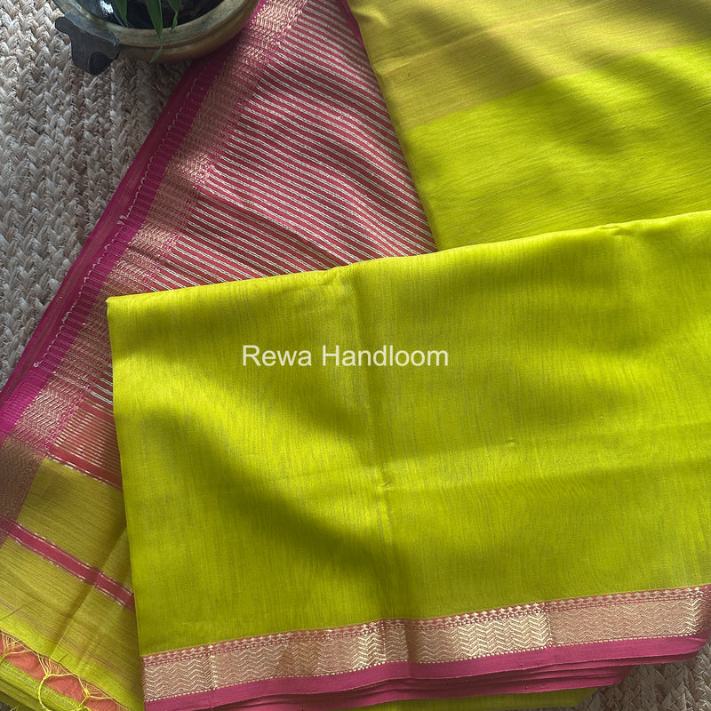 Maheshwari Saree