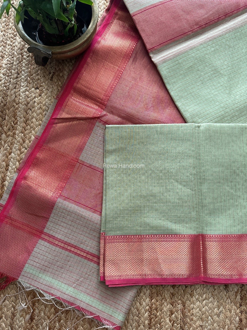 Maheshwari Saree