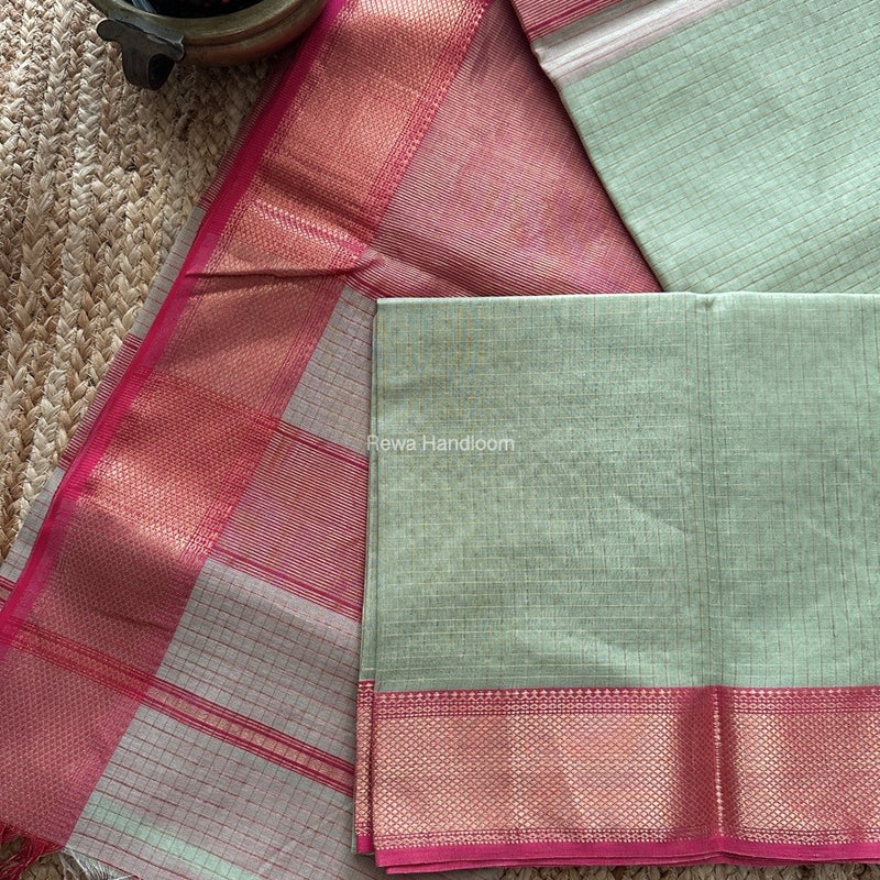 Maheshwari Saree