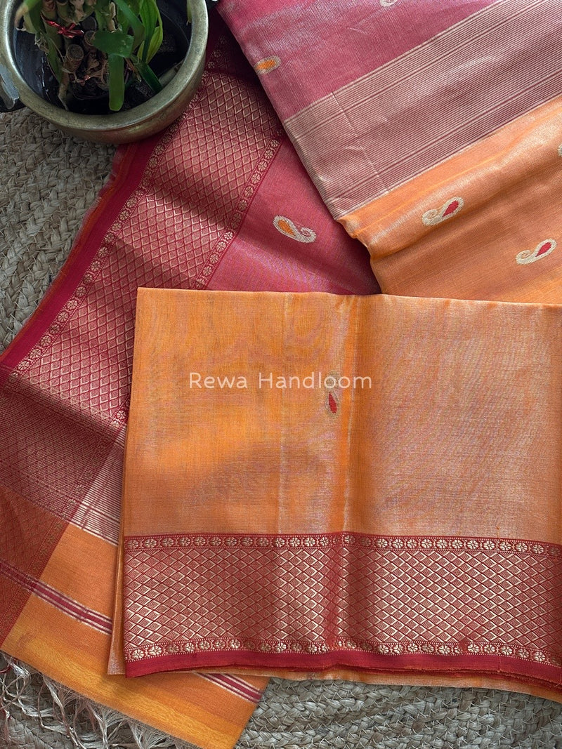 Maheshwari Saree