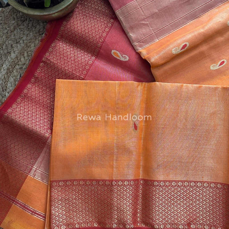 Maheshwari Saree
