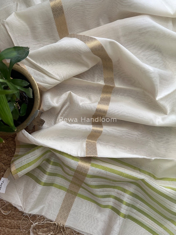 Maheshwari Silk Dupatta