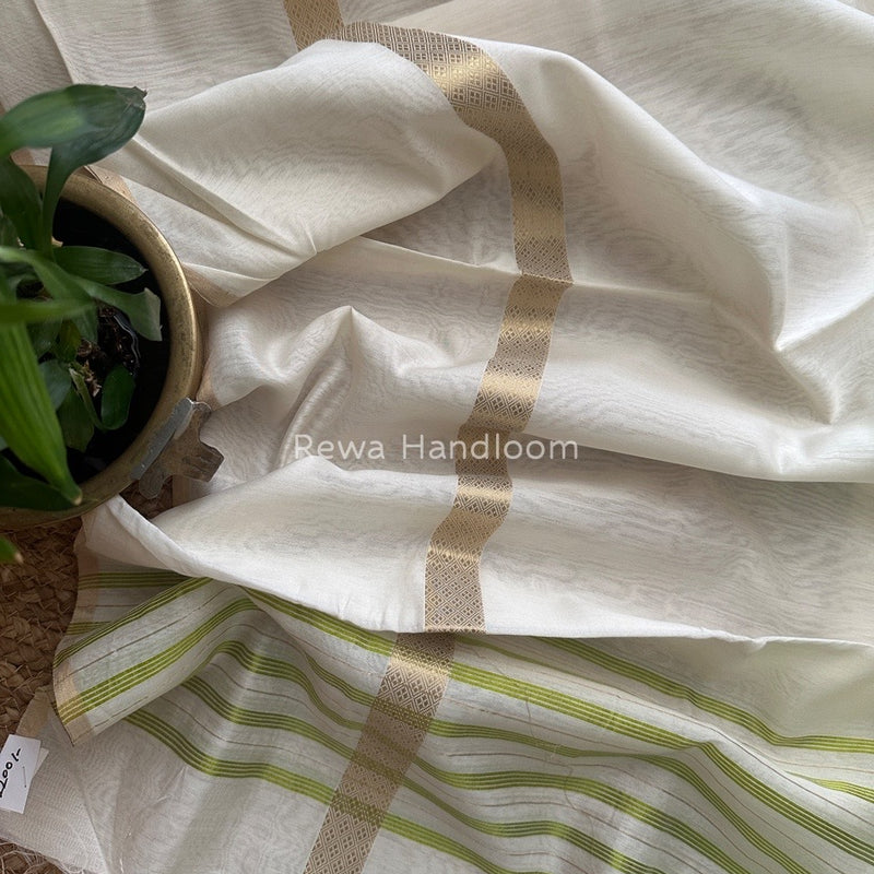Maheshwari Silk Dupatta