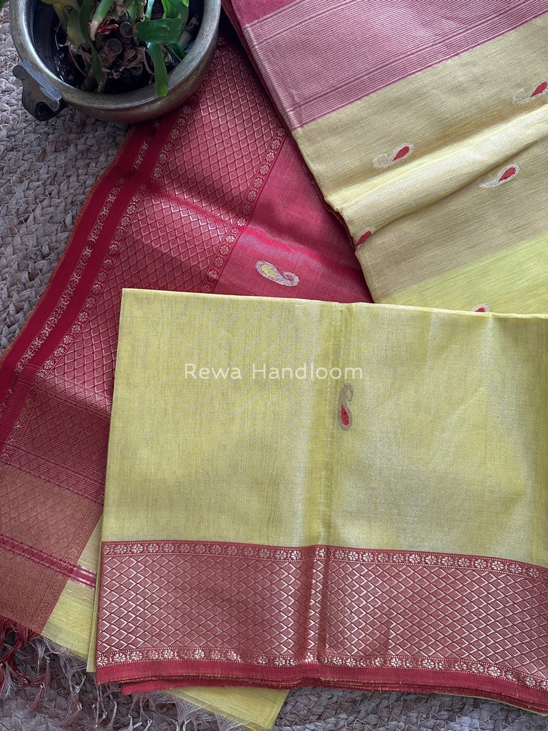 Maheshwari Saree
