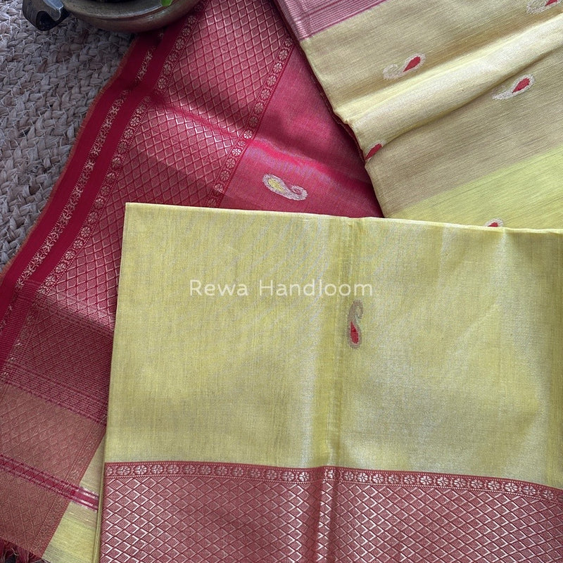 Maheshwari Saree