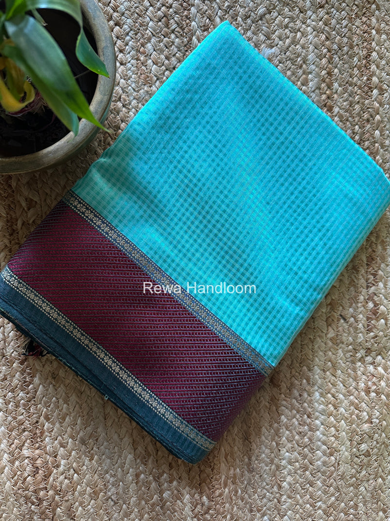 Exclusive Maheshwari 75% Silk Saree