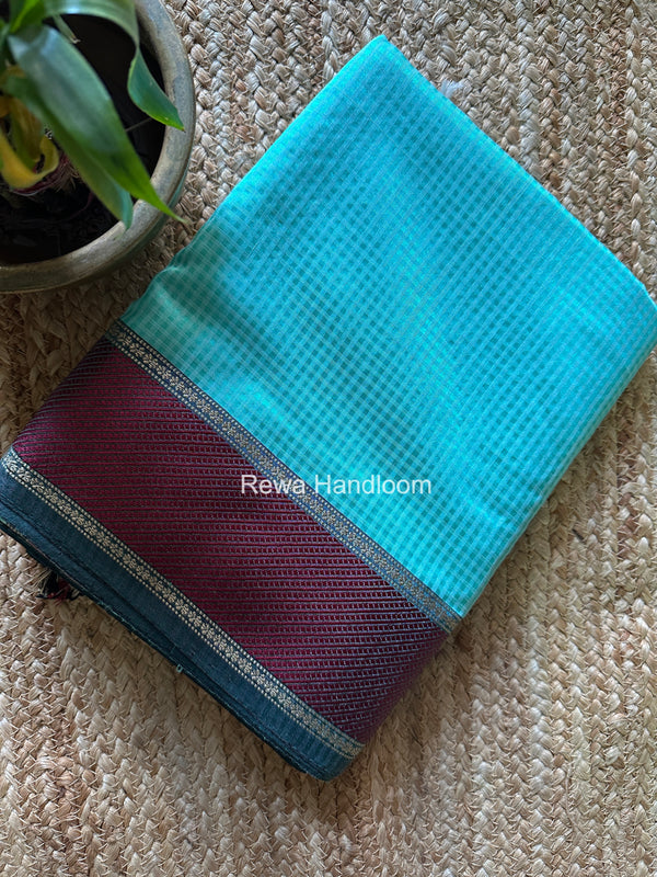 Exclusive Maheshwari 75% Silk Saree