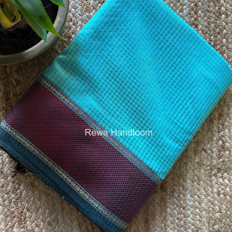 Exclusive Maheshwari 75% Silk Saree