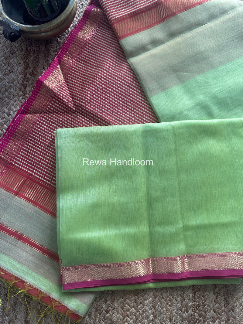 Maheshwari Saree