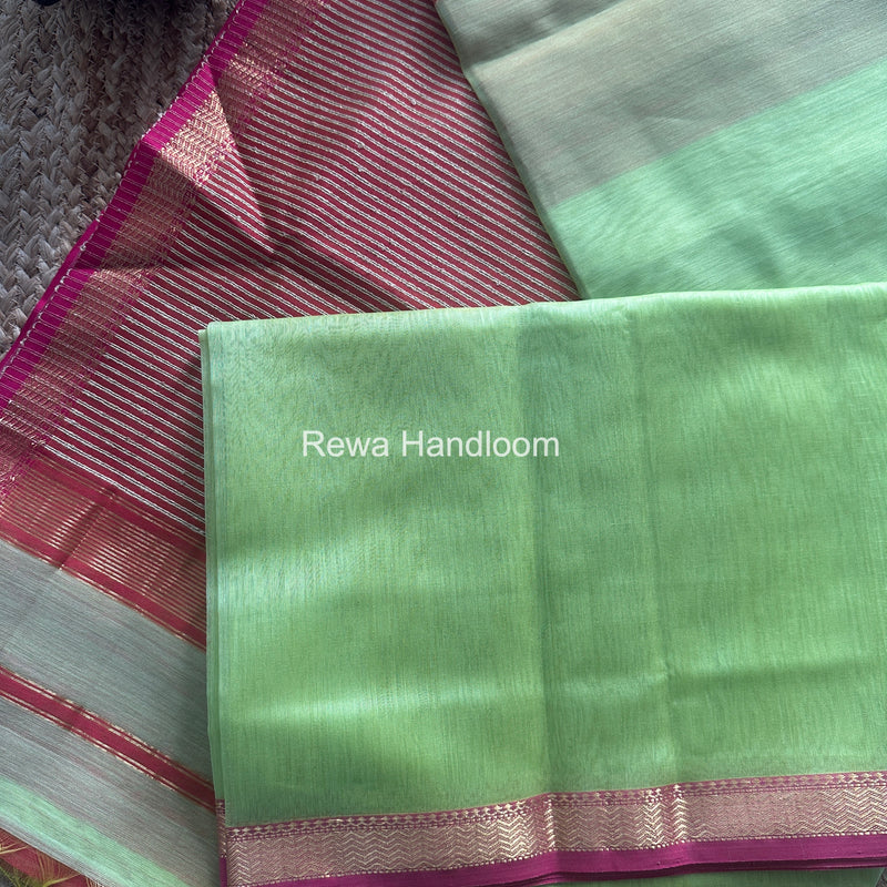 Maheshwari Saree