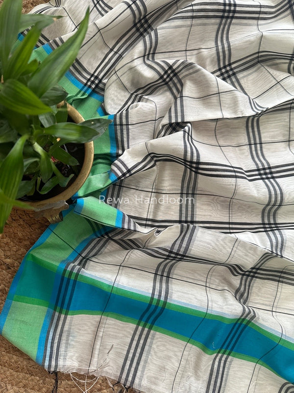 Maheshwari Silk Dupatta