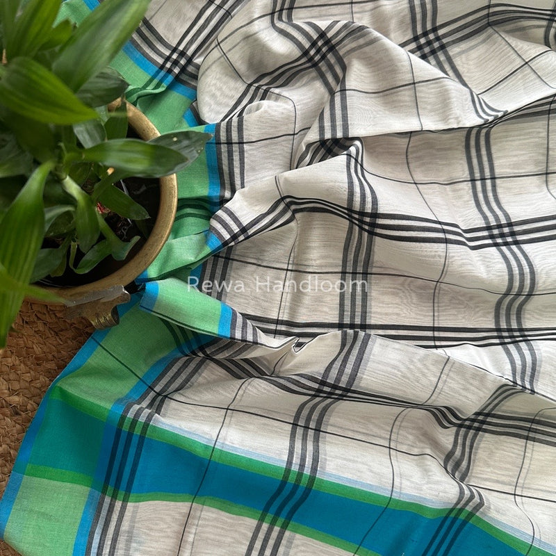 Maheshwari Silk Dupatta