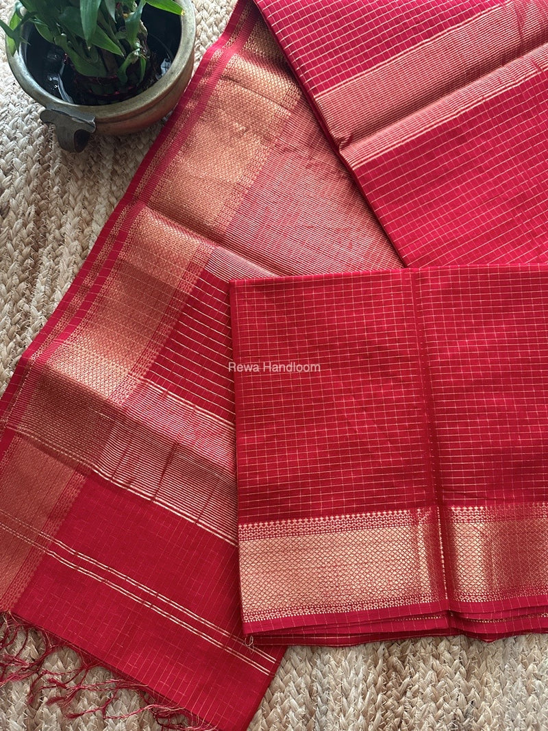 Maheshwari Saree
